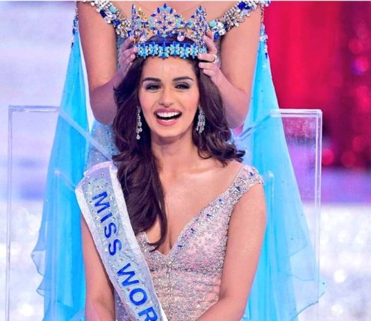 Manushi Chhillar Miss World 2017 - Daily Bees