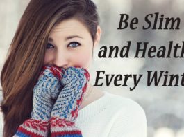 5 Ways to Lose Weight Fast in Winters 5 Ways to Lose Weight Fast in Winters - Daily Bees