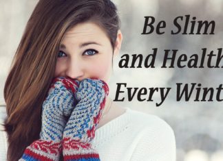 5 Ways to Lose Weight Fast in Winters 5 Ways to Lose Weight Fast in Winters - Daily Bees