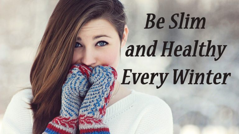 5 Ways to Lose Weight Fast in Winters - Daily Bees