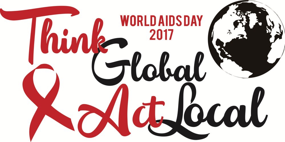 world Aids Day 2017 Daily Bees