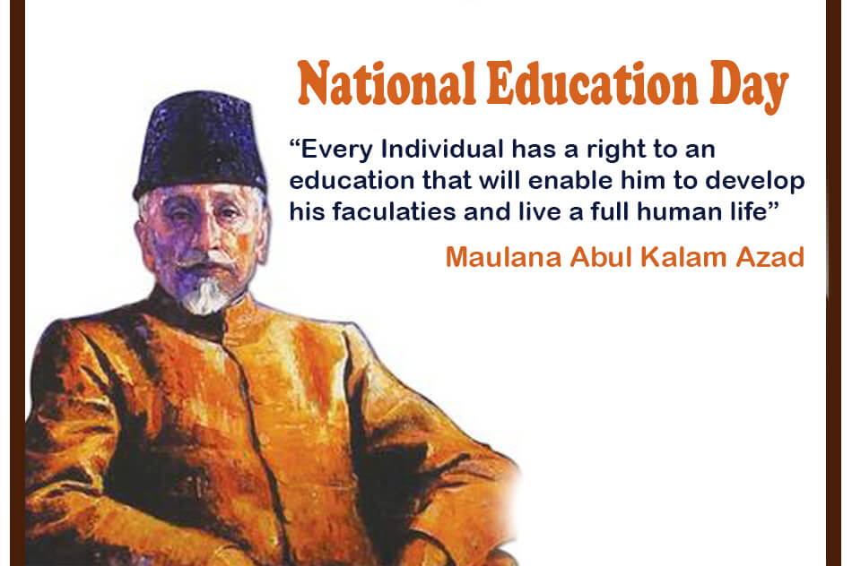 National Education Day Slogans - Daily Bees