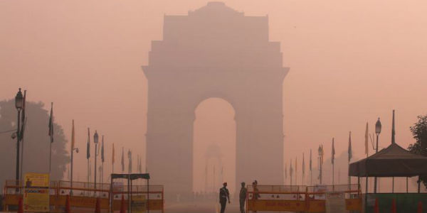 Harmful effects of smog