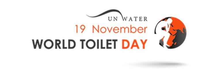 world toilet day - Daily Bees
