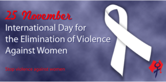 international day for elimination of violence against women - Daily Bees