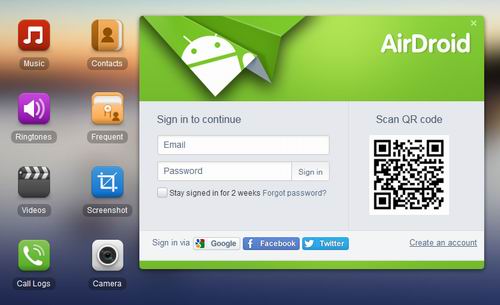 AirDroid - File Transfer / Manage Daily Bees