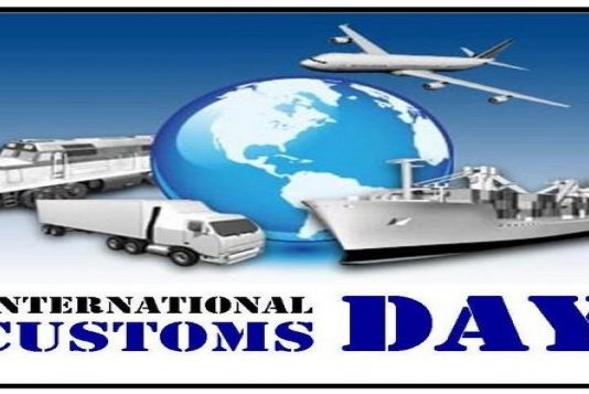 International Customs Day Daily Bees