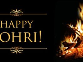 Happy Lohri Daily Bees