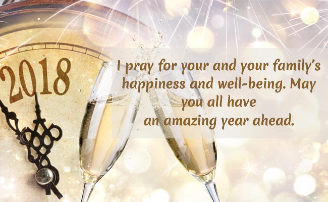 amazing new year ahead - Daily Bees