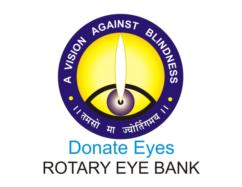 rotary eye bank daily bees
