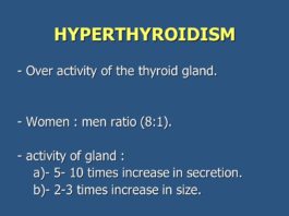Is Thyroid disease is different for men?