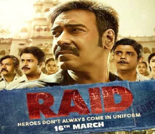 Raid Movie Review and Rating Daily Bees
