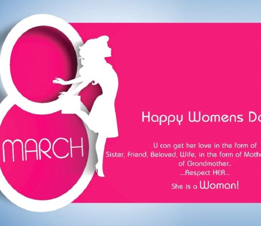 Happy Women's Day Daily bees