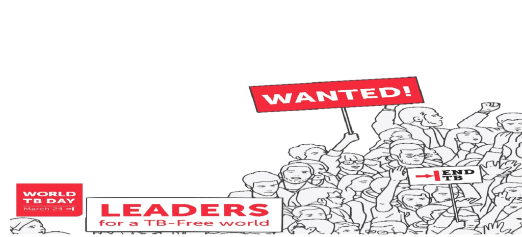 wanted leaders for a TB free World - Daily Bees
