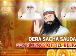 Single Destination - Confluence of All Religions Daily Bees