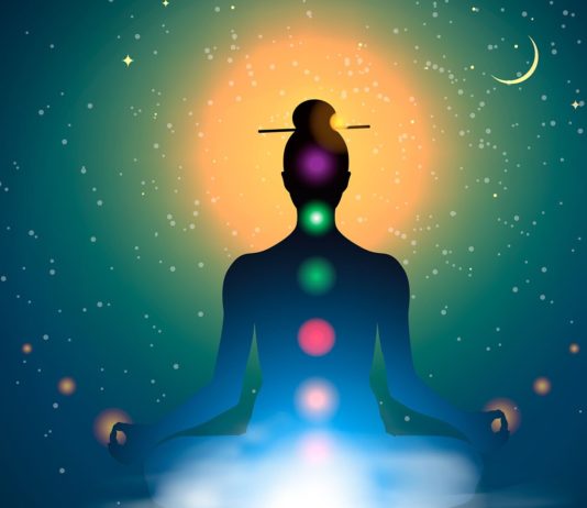 meditation - it all starts within - Daily Bees