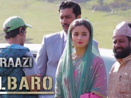 Raazi Movie Review