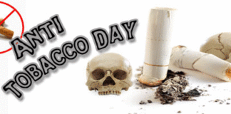 Anti Tobacco Day Daily Bees