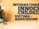 International Day of Innocent Children Victims of Aggression Daily Bees