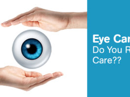 Some Easy Ways to Care for Eyes & Vision! Some Easy Ways to Care for Eyes & Vision - Daily Bees