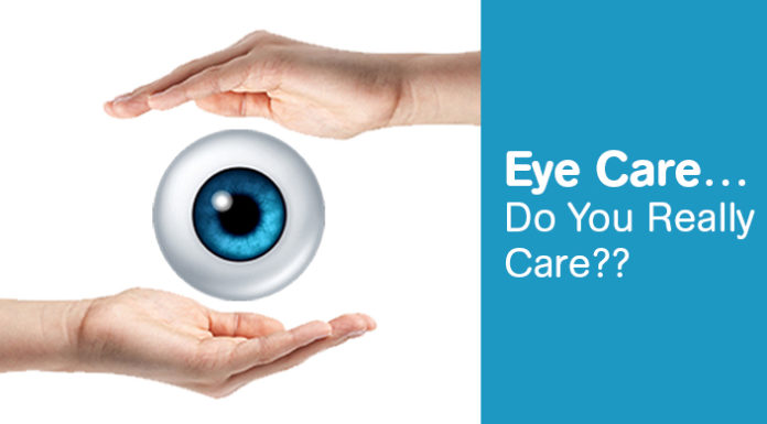 Some Easy Ways to Care for Eyes & Vision - Daily Bees