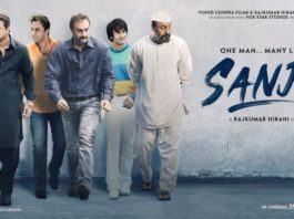 sanju movie review daily bees