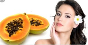 how to reduce skin pigmentation papaya daily bees