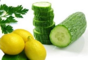 how to reduce skin pigmentation with lemon juice and cucumber daily bees