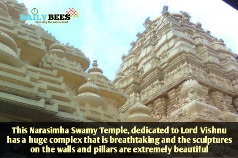 simhachalam - Daily Bees