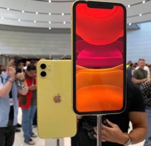 iPhone 11 Features and Specifications