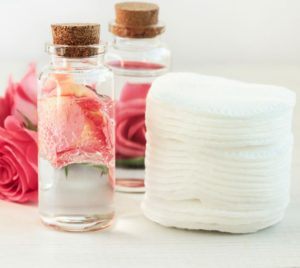 Rose Water properties daily bees