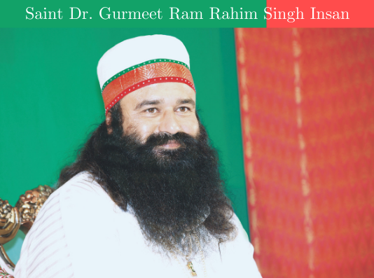 Gurmeet Ram Rahim Singh