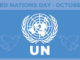 United Nations Day Daily Bees