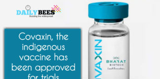 Corona vaccine India - Daily Bees