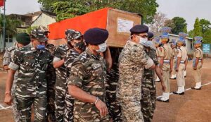 22 Security Men Killed in Encounter in Sukma - Chattisgarh - Daily Bees