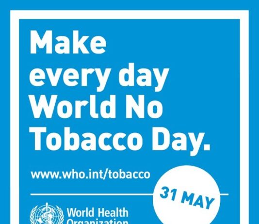 World No Tobacco Day 2021 - Daily Bees