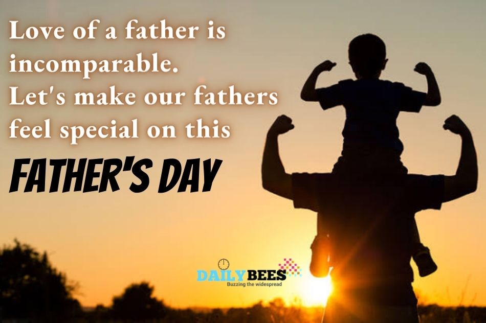 Father's Day 2021 - Daily Bees
