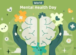 World Mental Health day – 8 Tips to Improve your Mental Health