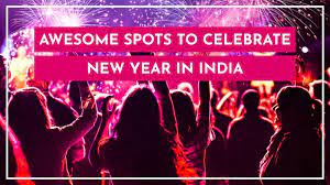 Best Places In India to Celebrate New Year 