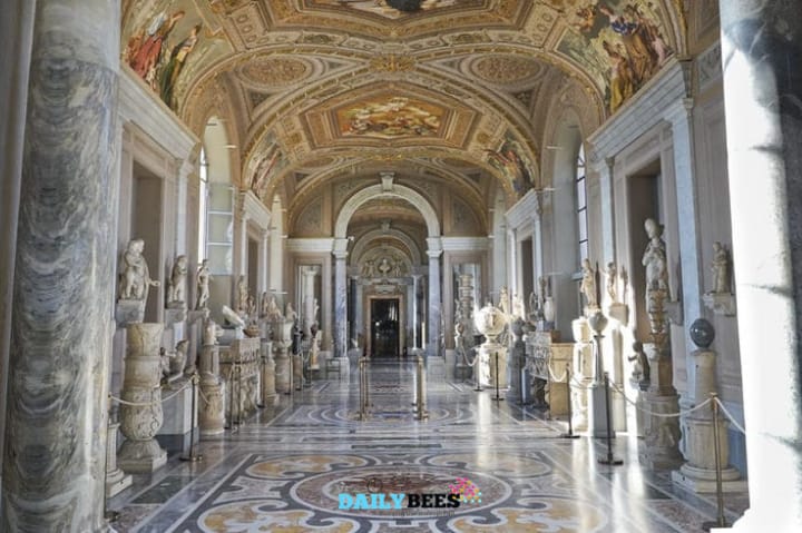 Vatican Galleries
