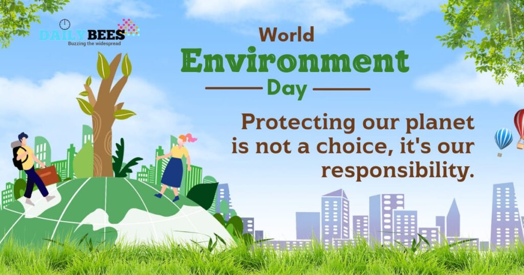 World Environment Day 2023