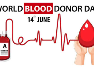 World Blood Donor Day : Sharing Life through the Gift of Blood