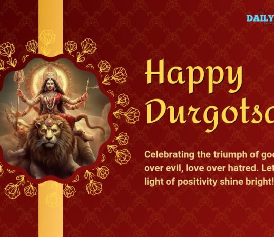 Festival of triumph of good over evil