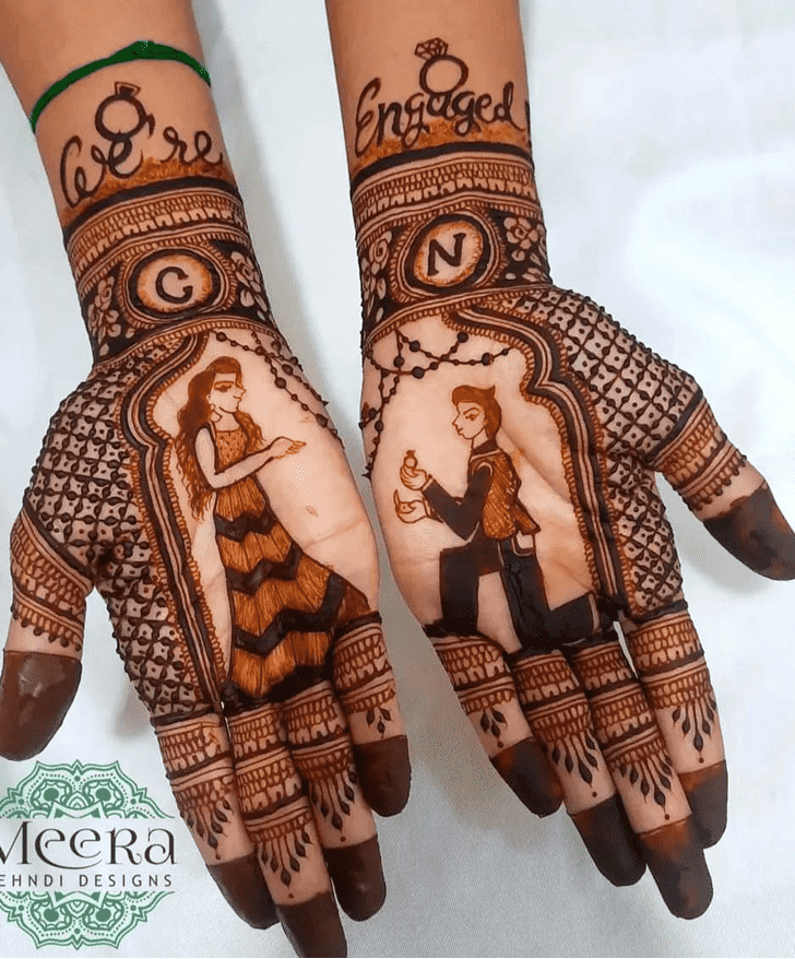Tips to remember for mehendi care