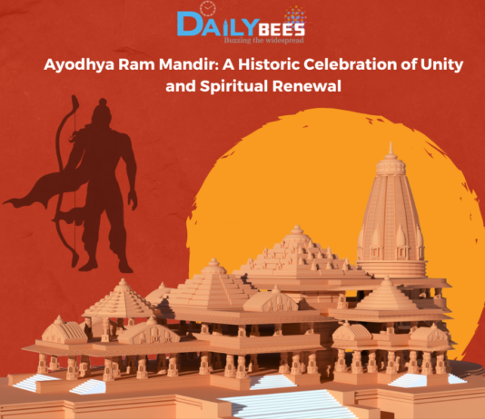 Ayodhya Ram Mandir: A Historic Celebration of Unity and Spiritual Renewal