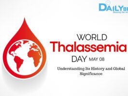 World Thalassemia Day