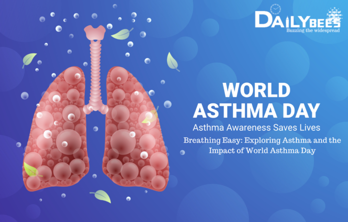 Breathing Easy: Exploring Asthma and the Impact of World Asthma Day