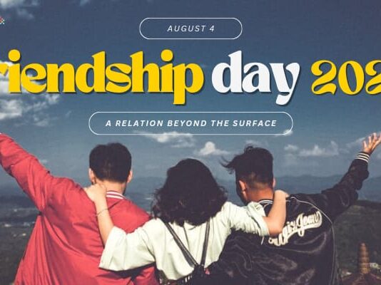Friendship Day 2024