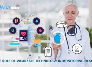 The role of wearable technology in monitoring health