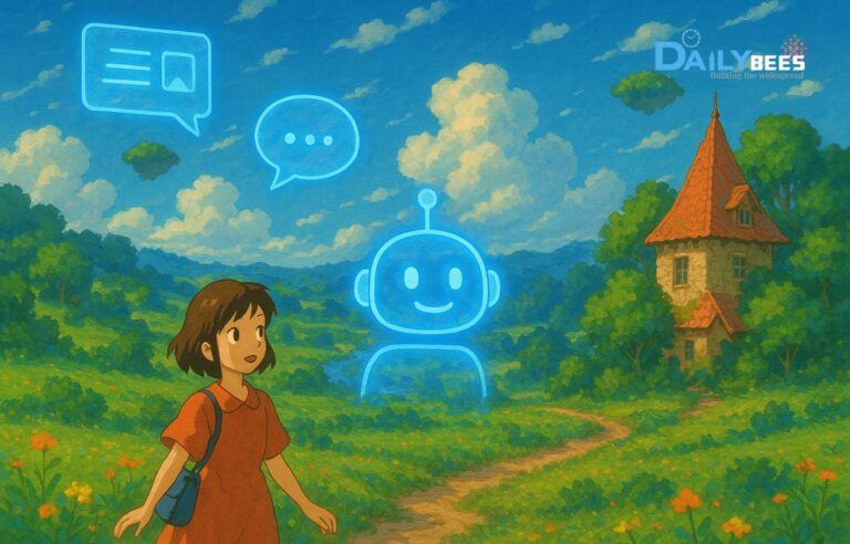 What is Ghibli, and Why Did Ghibli Studio on ChatGPT Gain Popularity So Quickly